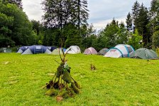 05.-11.07.2026 Jungscharlager im Jugendhaus Lichtenberg